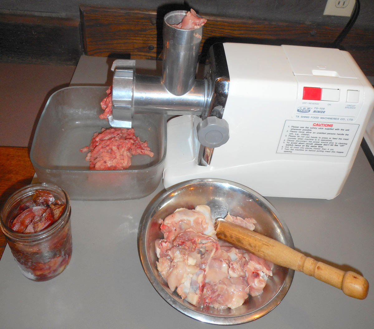 Best Meat Grinder For Raw Dog Food Best Meat Grinder For Raw Dog Food